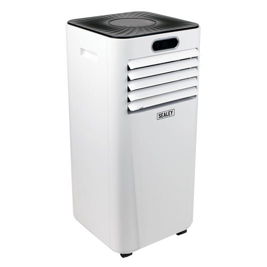 Portable Air Conditioner/Dehumidifier/Air Cooler with Window Sealing Kit 7,000Btu/hr