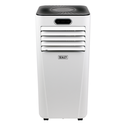 Portable Air Conditioner/Dehumidifier/Air Cooler with Window Sealing Kit 7,000Btu/hr