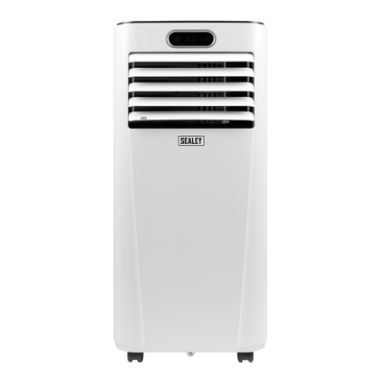 Portable Air Conditioner/Dehumidifier/Air Cooler 9,000Btu/hr