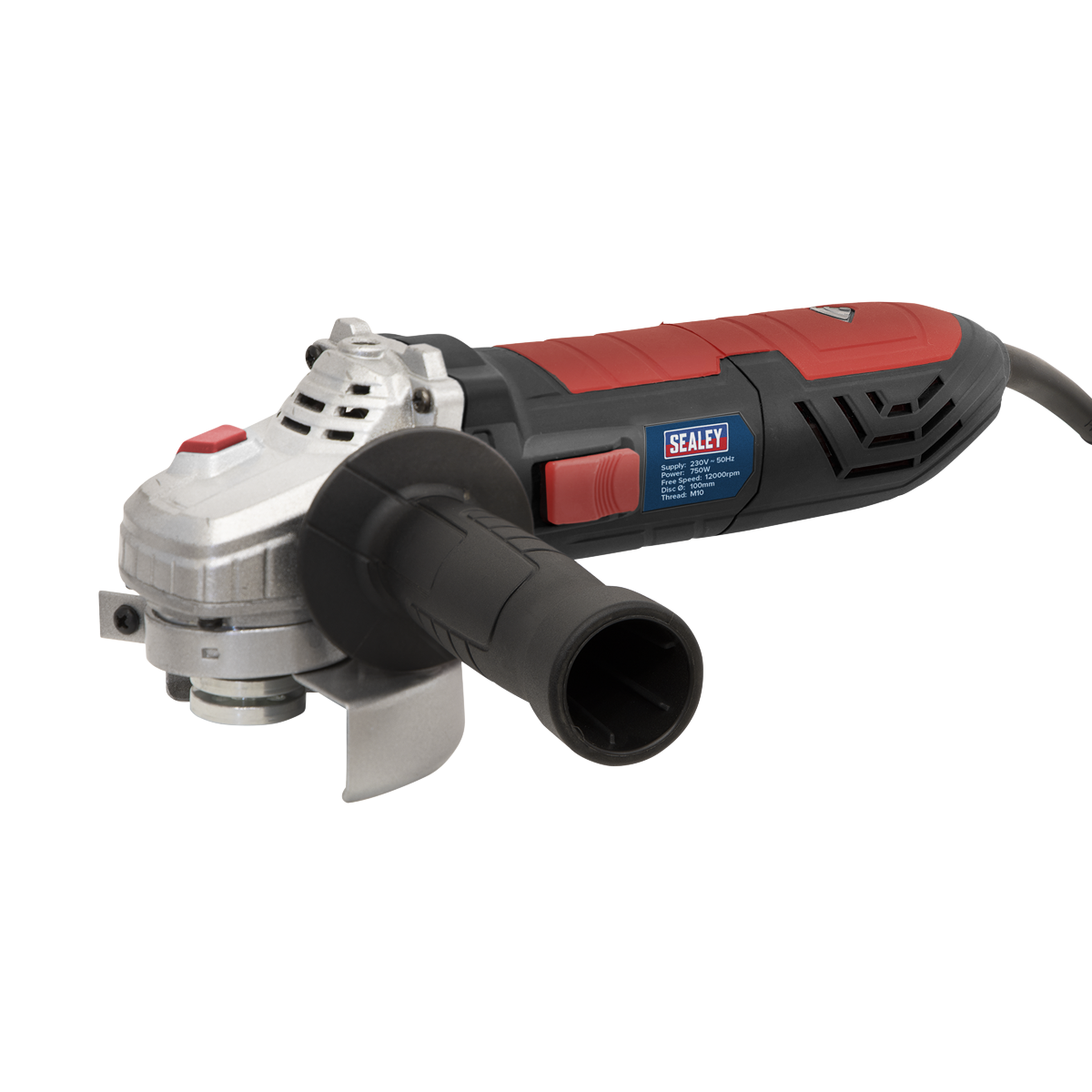 100mm Angle Grinder 750W/230V