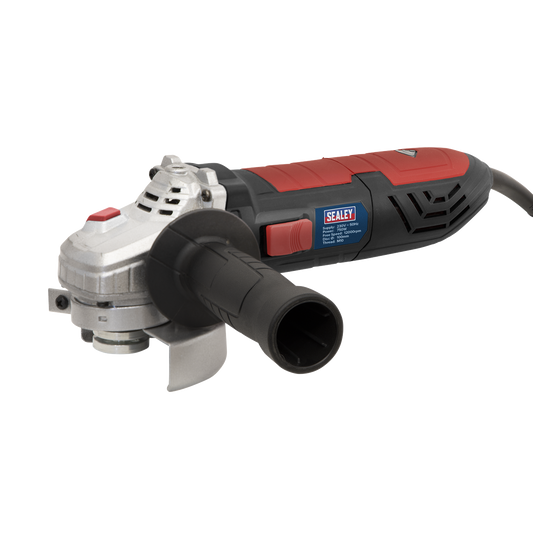100mm Angle Grinder 750W/230V