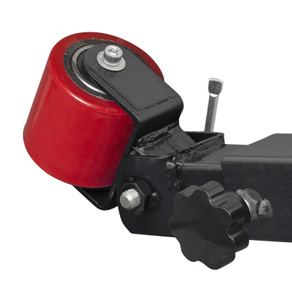 Wheel Arch Reshaping Tool