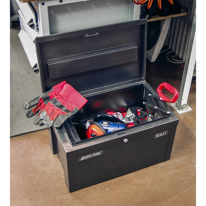 American PRO® Steel Storage Chest 565 x 350 x 320mm