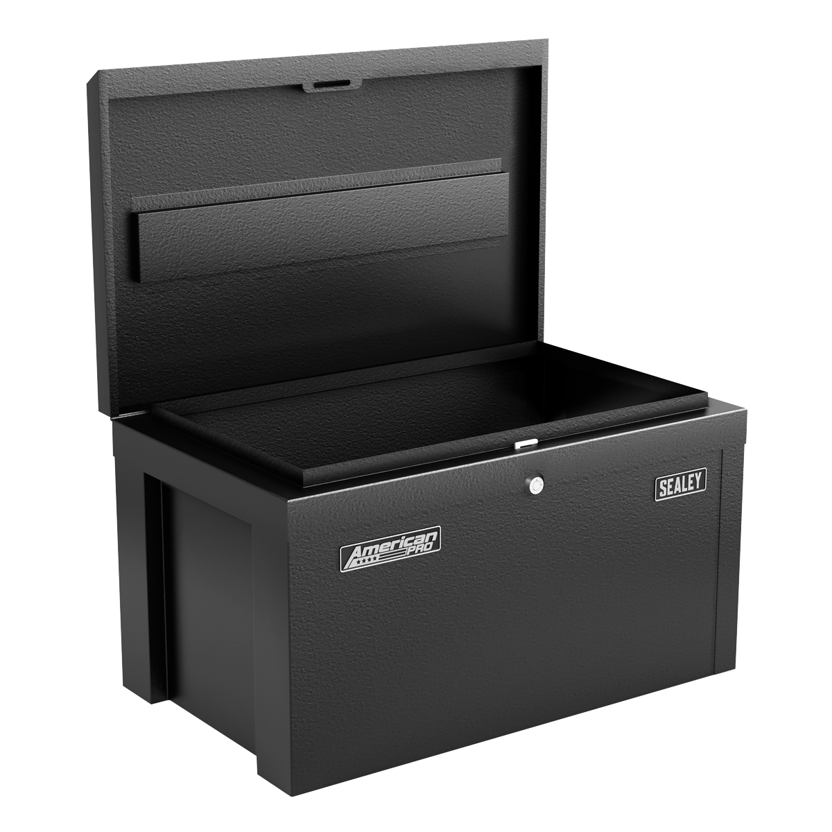 American PRO® Steel Storage Chest 565 x 350 x 320mm