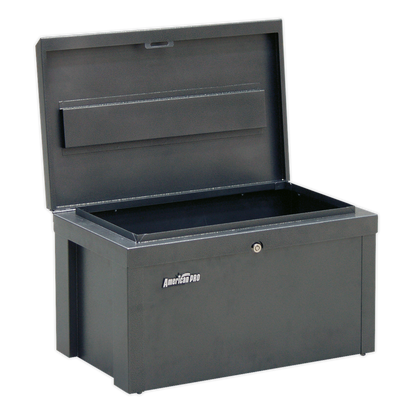 American PRO® Steel Storage Chest 565 x 350 x 320mm