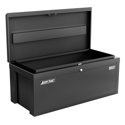 American PRO® Steel Storage Chest 765 x 350 x 320mm