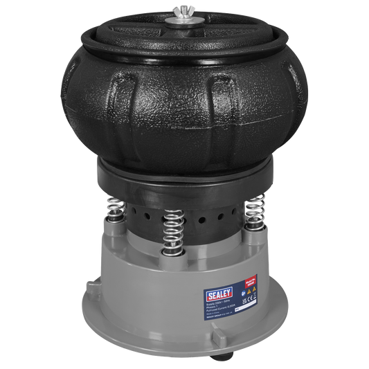 Vibratory Tumbler Small Parts Cleaner 5lb