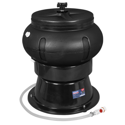 18lb Vibratory Tumbler 250mm – Parts Cleaner