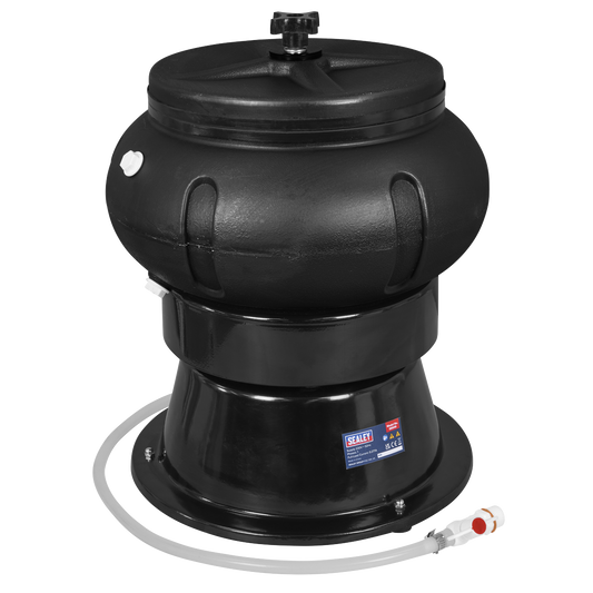 18lb Vibratory Tumbler 250mm – Parts Cleaner