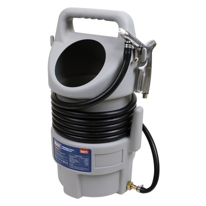 Portable Shot Blasting Kit 22kg Capacity