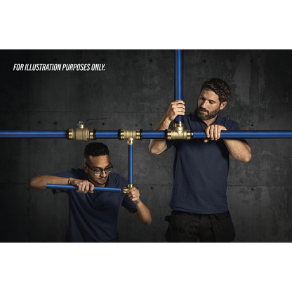 SharkBite® 12m 2-Drop Air Supply System Kit