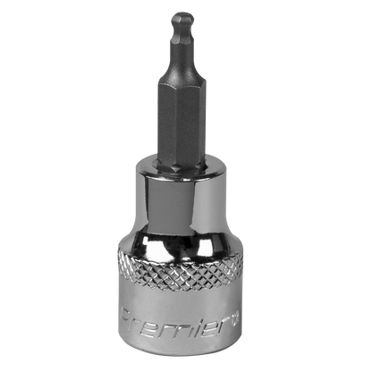 Premier Ball-End Hex Socket Bit