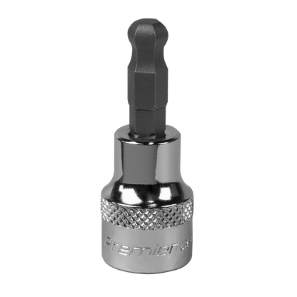Premier Ball-End Hex Socket Bit