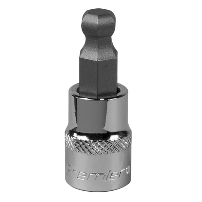 Premier Ball-End Hex Socket Bit