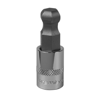 Premier Ball-End Hex Socket Bit