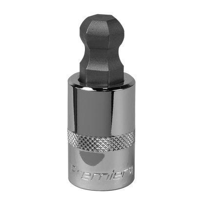Premier Ball-End Hex Socket Bit