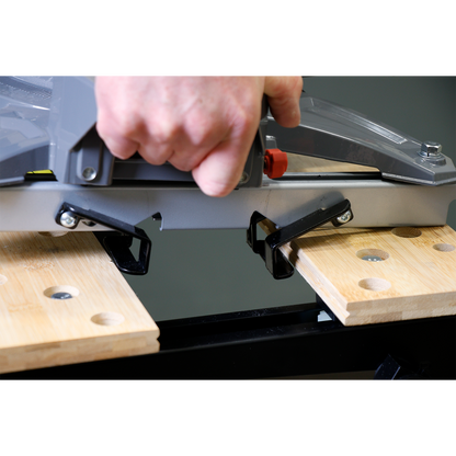 Benchclaw® Mitre Saw Workbench Clamp