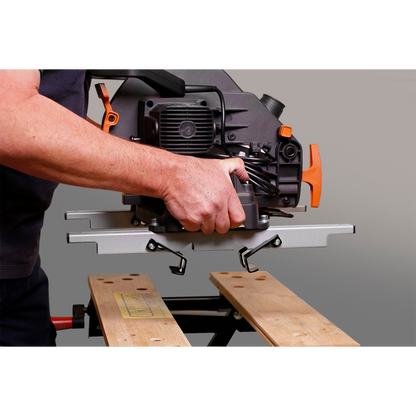 Benchclaw® Mitre Saw Workbench Clamp