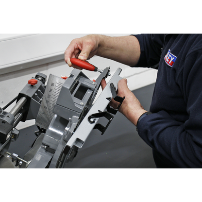 Benchclaw® Mitre Saw Workbench Clamp