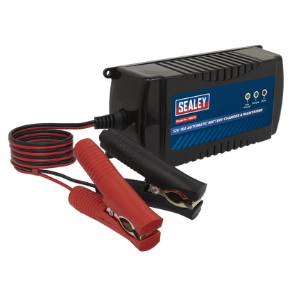 12V Fully Automatic Battery Maintainer/Charger 15A