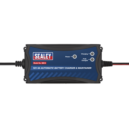 12V Fully Automatic Battery Maintainer/Charger 4A