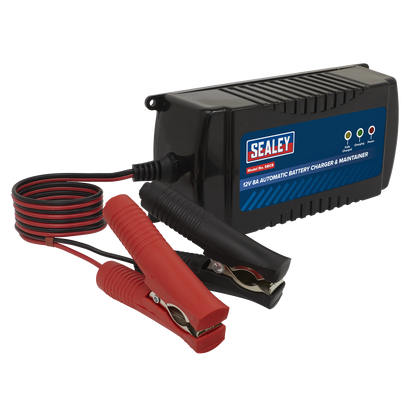 12V Fully Automatic Battery Maintainer/Charger 8A