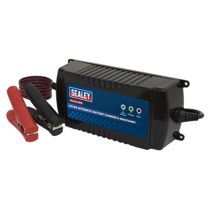 12V Fully Automatic Battery Maintainer/Charger 8A