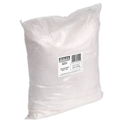 Shot & Soda Blasting Kit