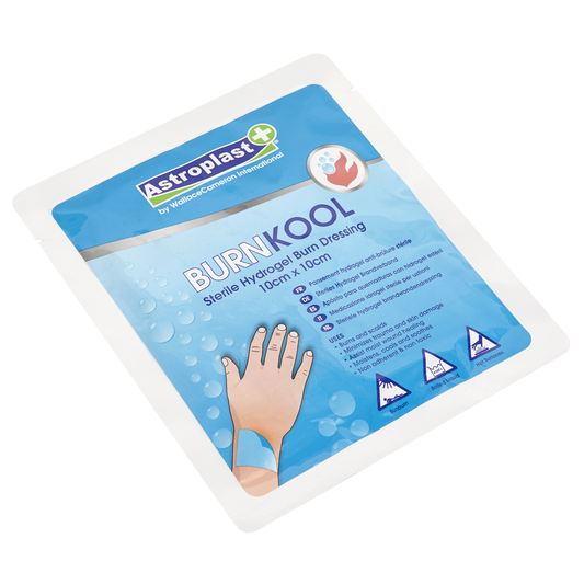 Burn Relief Dressing 100 x 100mm