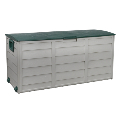 Outdoor Storage Box Polypropylene 460 x 1120 x 540mm