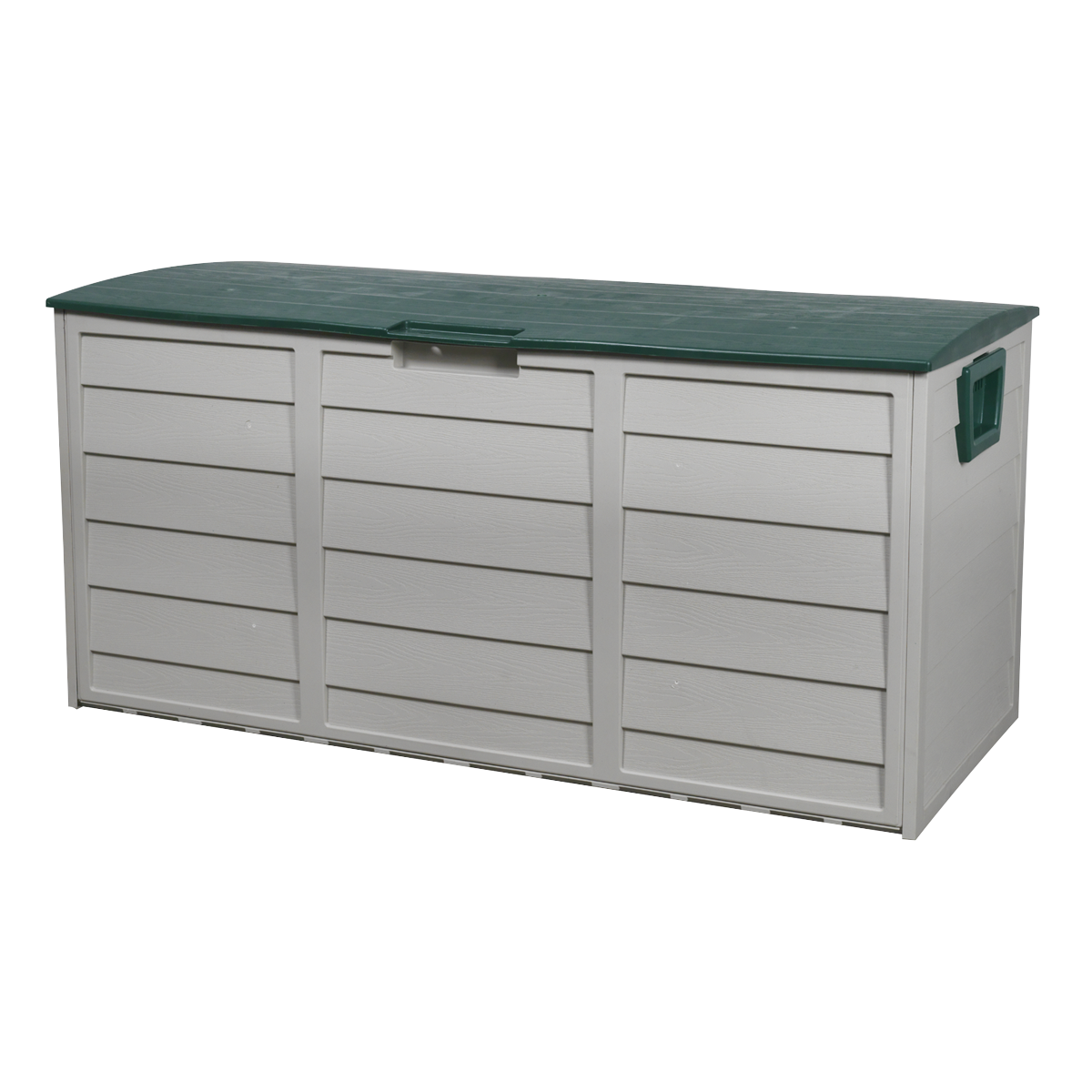 Outdoor Storage Box Polypropylene 460 x 1120 x 540mm