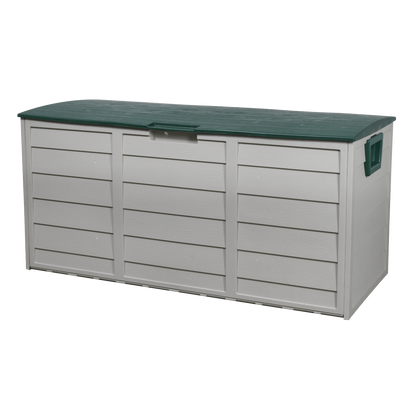 Outdoor Storage Box Polypropylene 460 x 1120 x 540mm