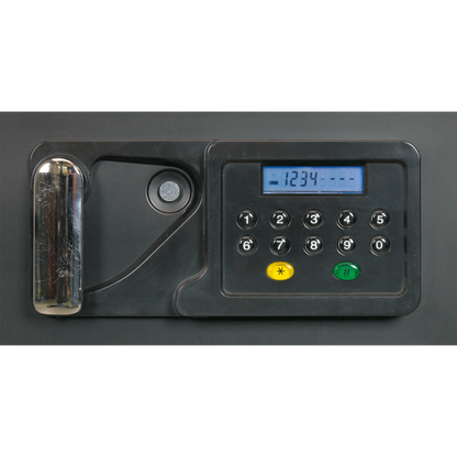 Electronic Combination Fireproof Safe 450 x 380 x 305mm