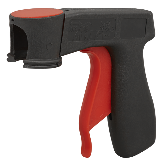 Spray Can Trigger Handle