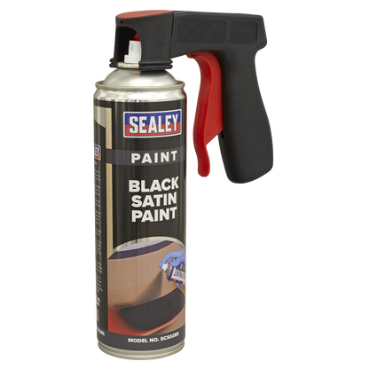 Spray Can Trigger Handle