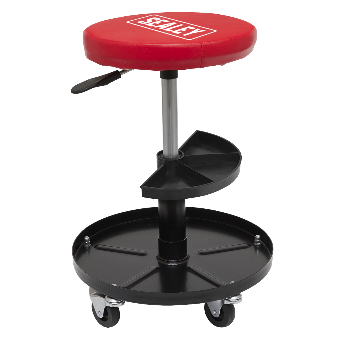 SCR10 Mechanic's Seat and Tool Tray Combo