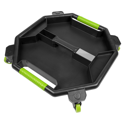 Creeper Tool Tray - Green