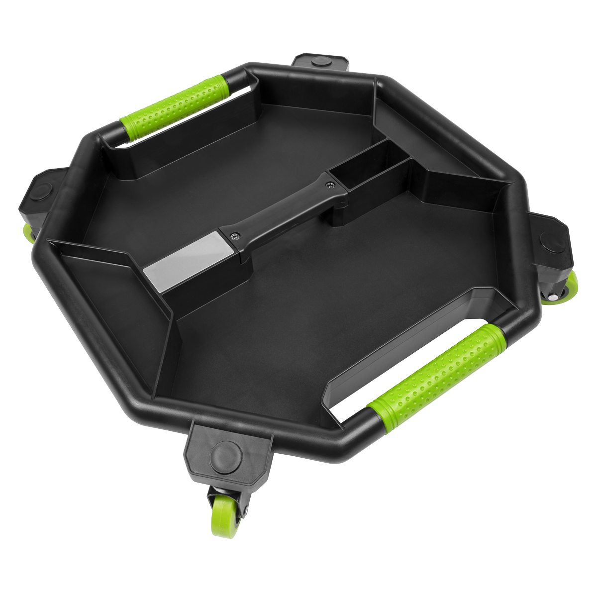 Creeper Tool Tray - Green
