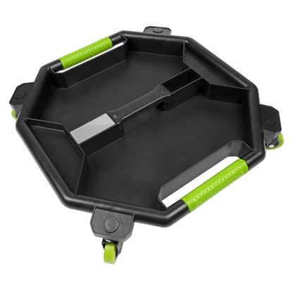 Creeper Tool Tray - Green