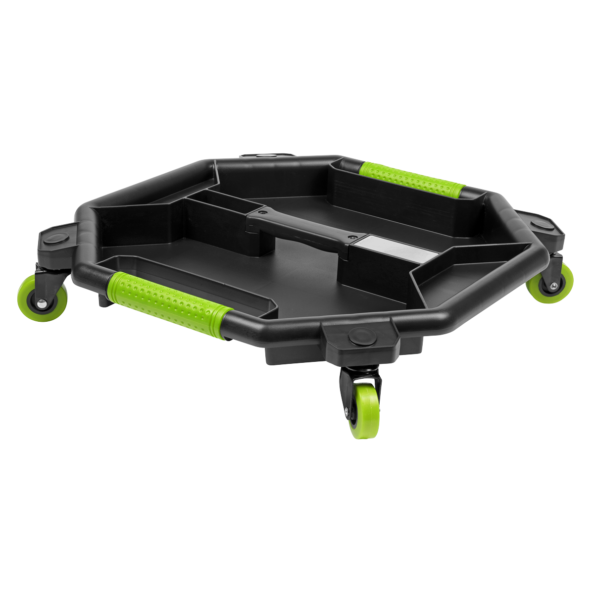 Creeper Tool Tray - Green