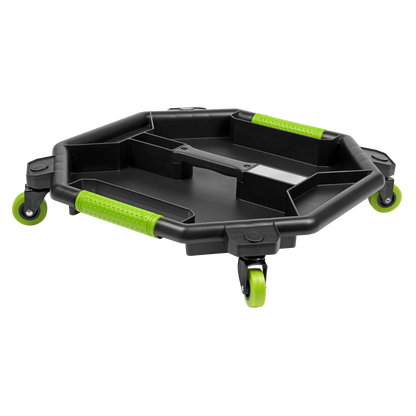 Creeper Tool Tray - Green