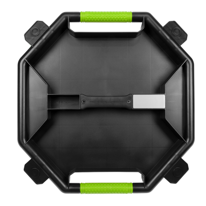 Creeper Tool Tray - Green
