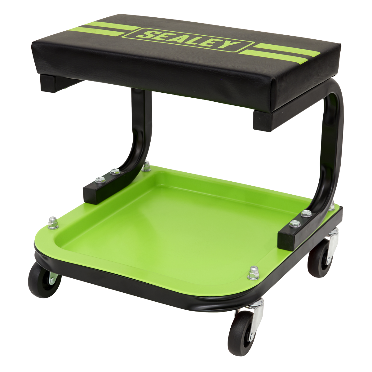 Mechanic's Utility Seat - Green