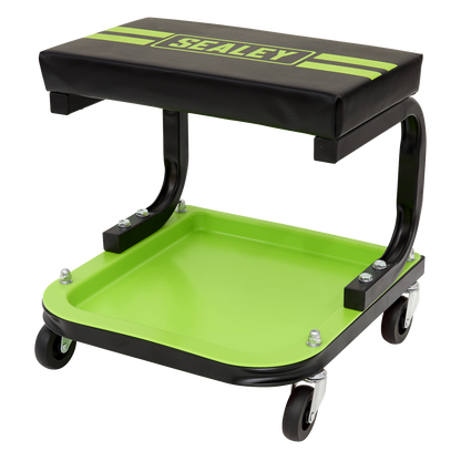 Mechanic's Utility Seat - Green