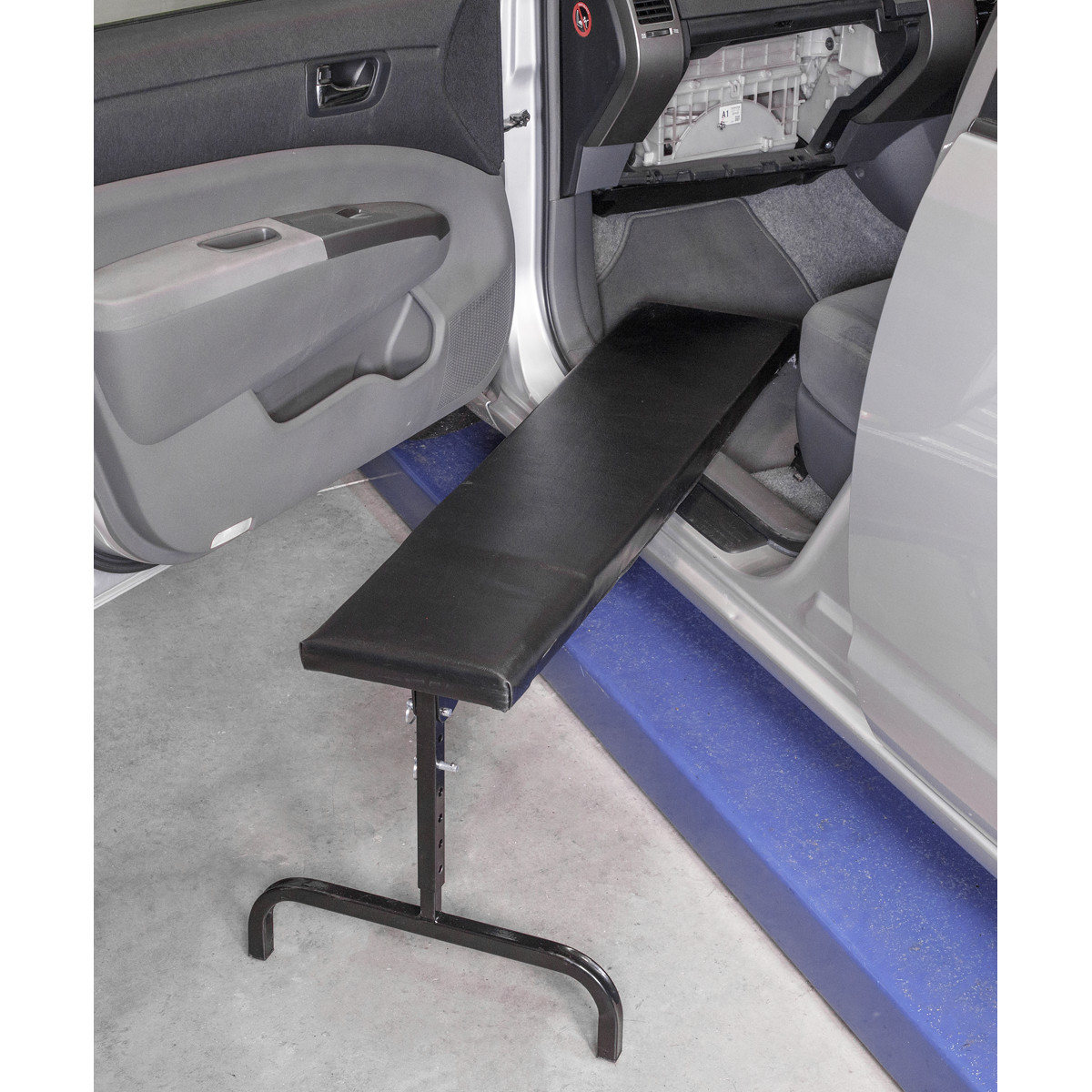 Under Dash Creeper Board