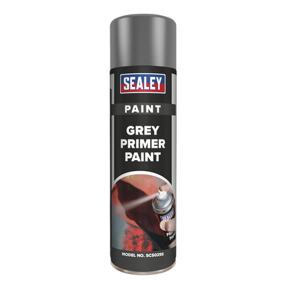 Primer Paint 500ml - Grey