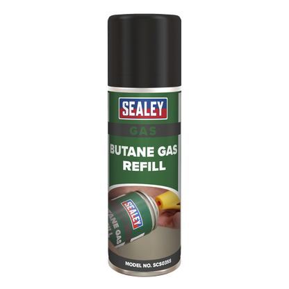 Butane Gas Refill 200ml