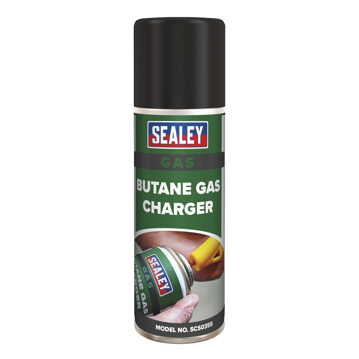 Butane Gas Refill 200ml