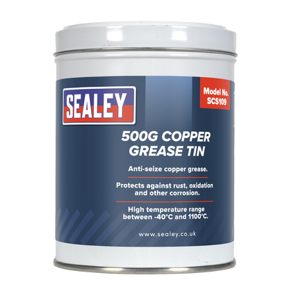 Copper Grease Tin 500g