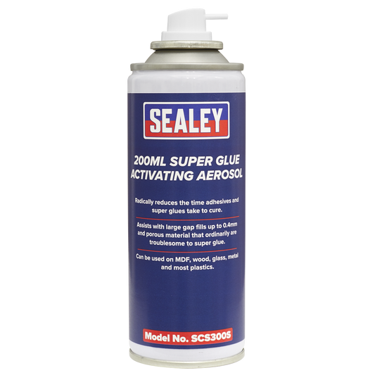 Super Glue Activating Aerosol 200ml